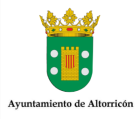 Ayuntamiento de Altorricón